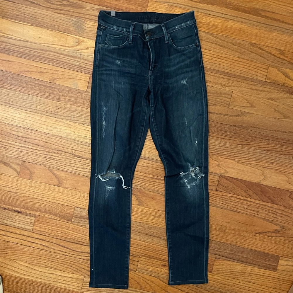 Size 28 Citizens - like new
